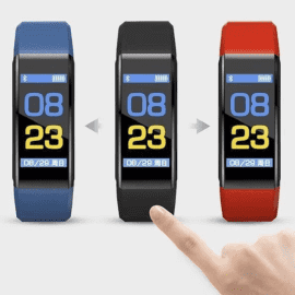 115Plus smart bracelet