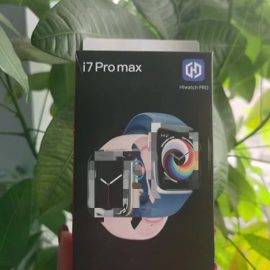 I7 Pro MAX SmartWatch Bluetooth