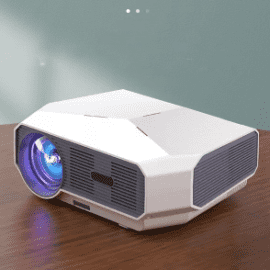 Android intelligent projector