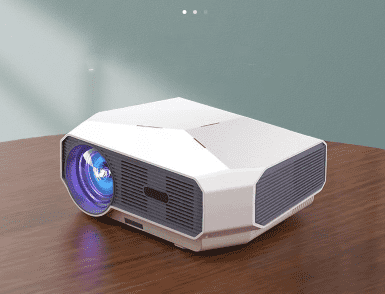 Buy Wholesale China A4300 Pro Wifi Smart Projector, Portable Proyector,  Android 4k Supported Home Movie Camping Office & Smart Projector at USD 83