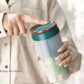 A16 portable juice cup