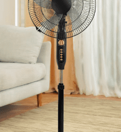 A21 electric fan