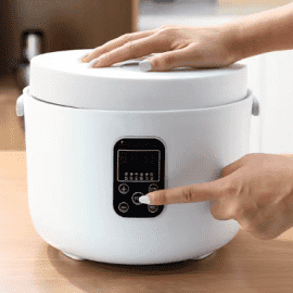 A22 mini rice cooker