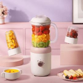 A53 Convenient juicer