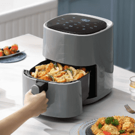 A57 Air fryer intelligent