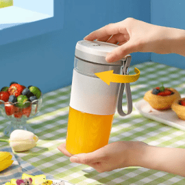 A63 juicer small portable