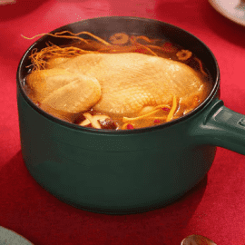 A65 electric cooking pot