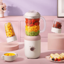 A70 Convenient juicer