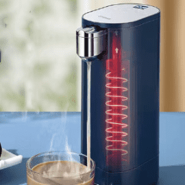 T2 instant hot water dispenser