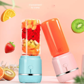 X4 electric charging juicer