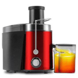 Intelligent home juicer